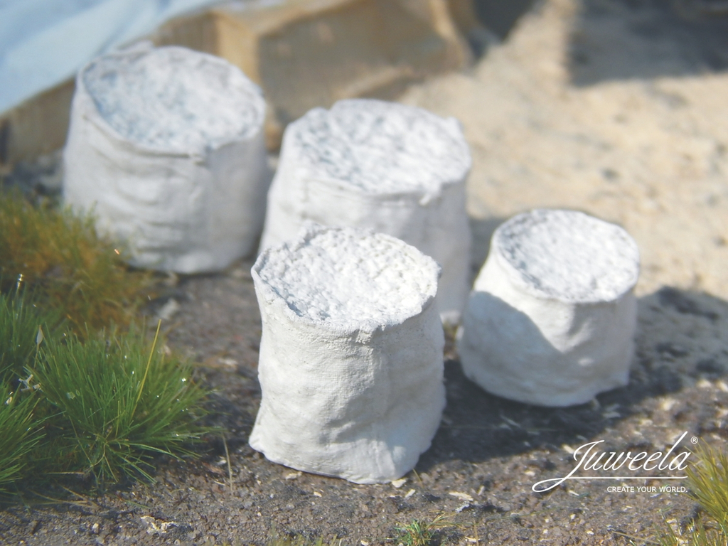 Big Bags mit Schutt 6 Stück-1