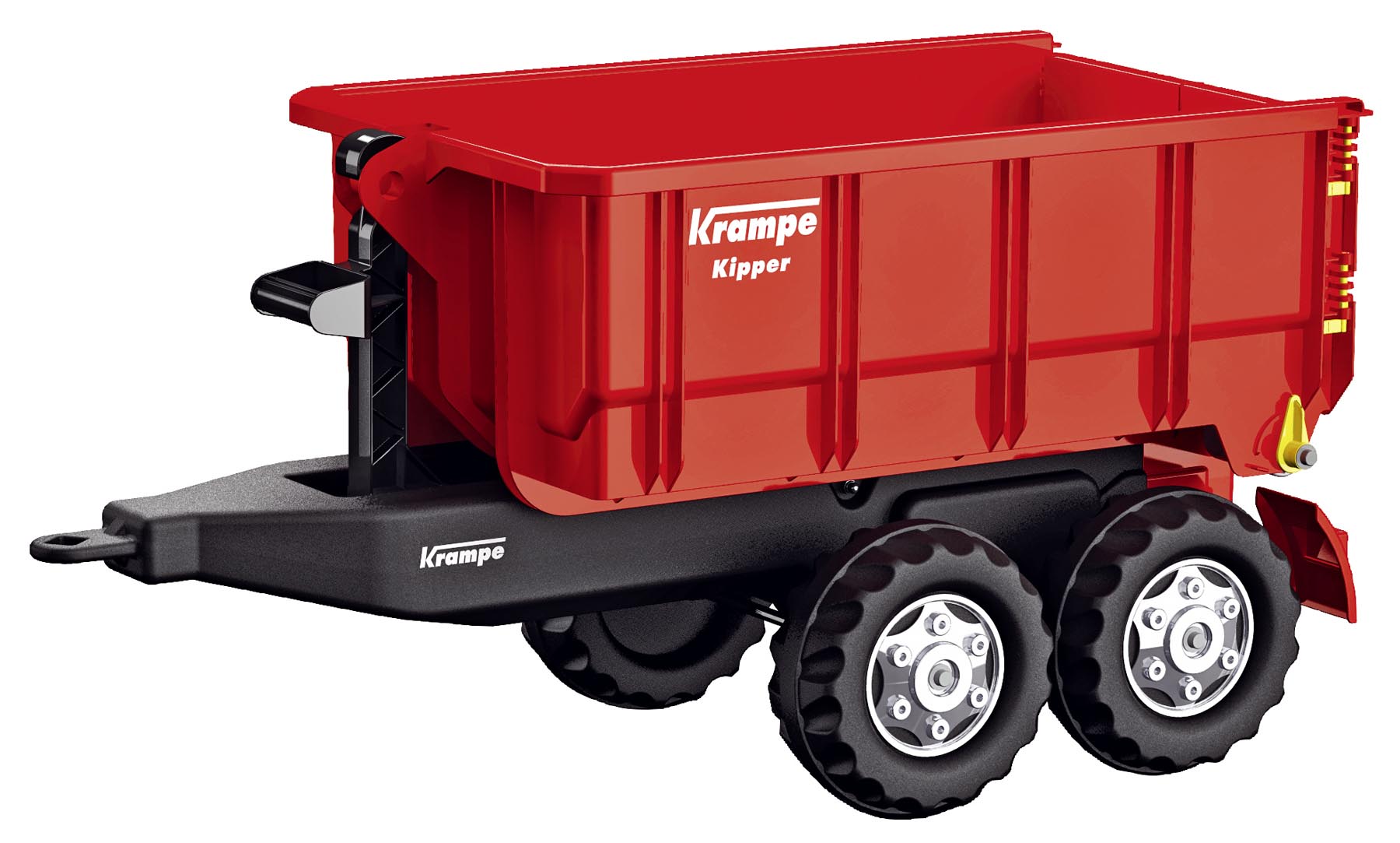 Krampe Hakenliftmulde rolly toys