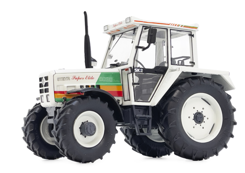 Steyr 8090 Super Elite Limited Editon-1