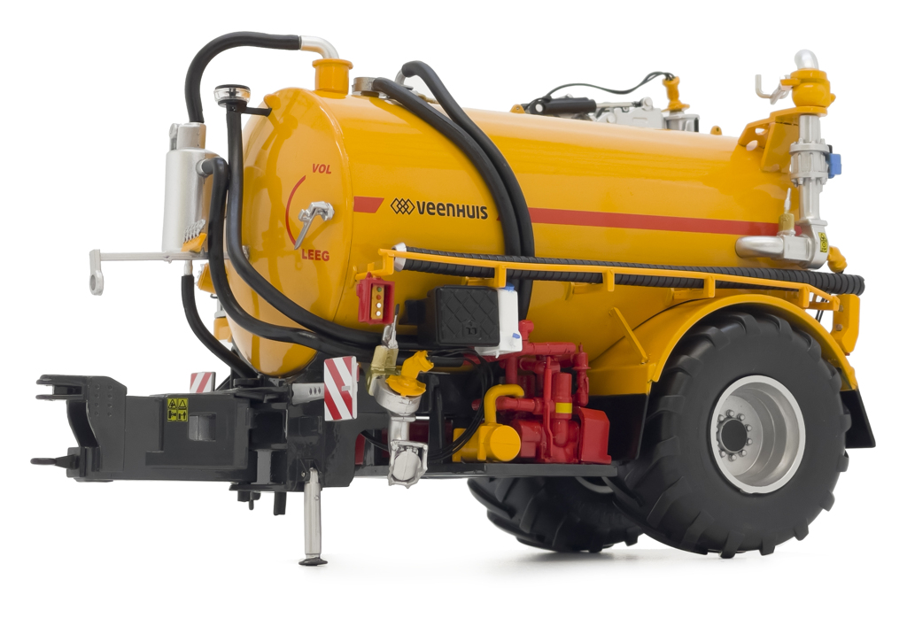 Veenhuis 14.000 Liter Gülletankwagen -1
