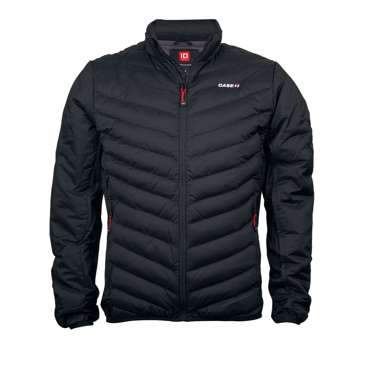 Case IH Herren-Stretchjacke wattiert