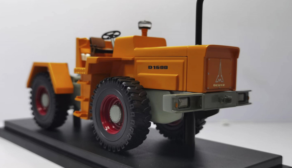 Deutz D 16006 Knicklenker Industrie-1