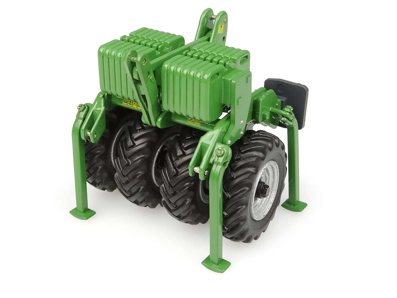 Amazone T-Pack U Frontpacker Modell von Universal Hobbies 1:32