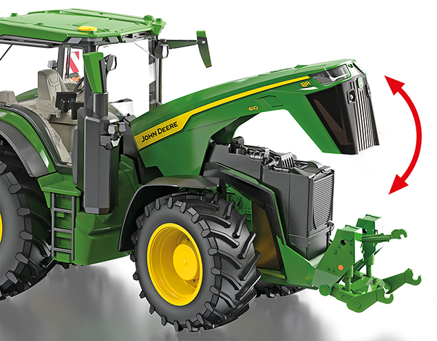John Deere 8R 410 Modell von WIKING 1:32