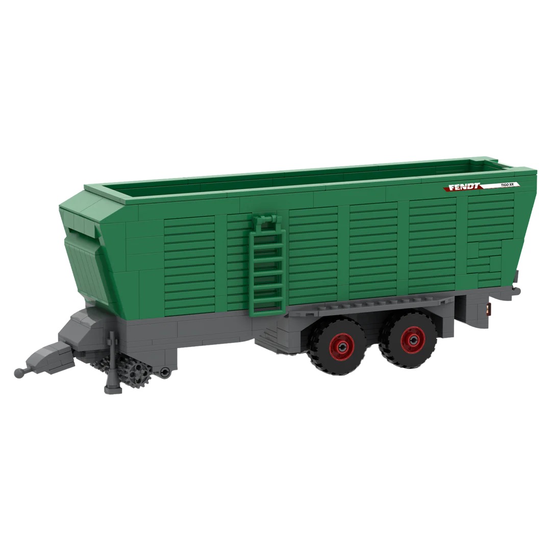 BRIXIES Plus Fendt Tigo XR