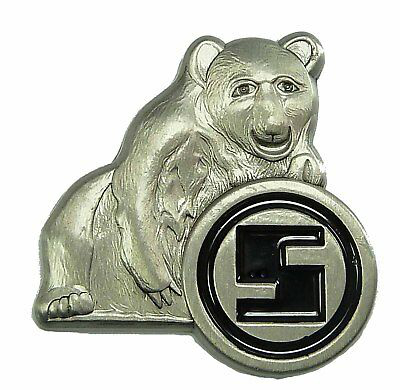 Schlüter Bär (Pin)