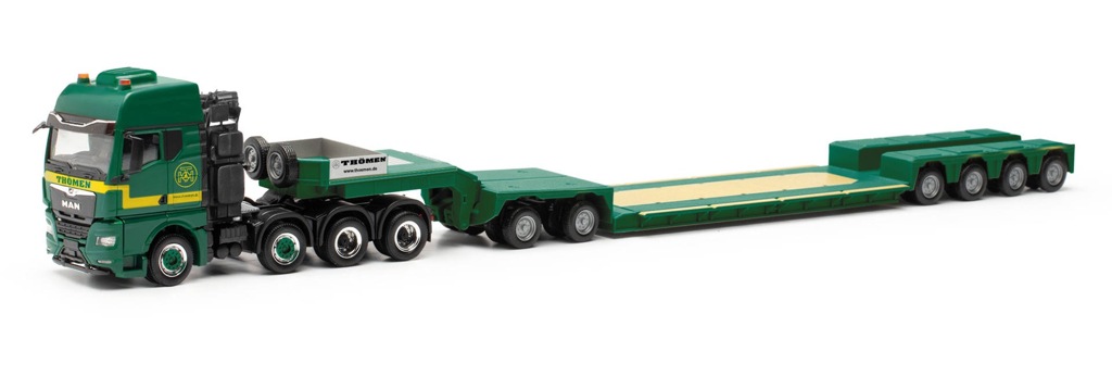 MAN TGX GX Schwerlast-Sattelzug Thömen (Hamburg)-1