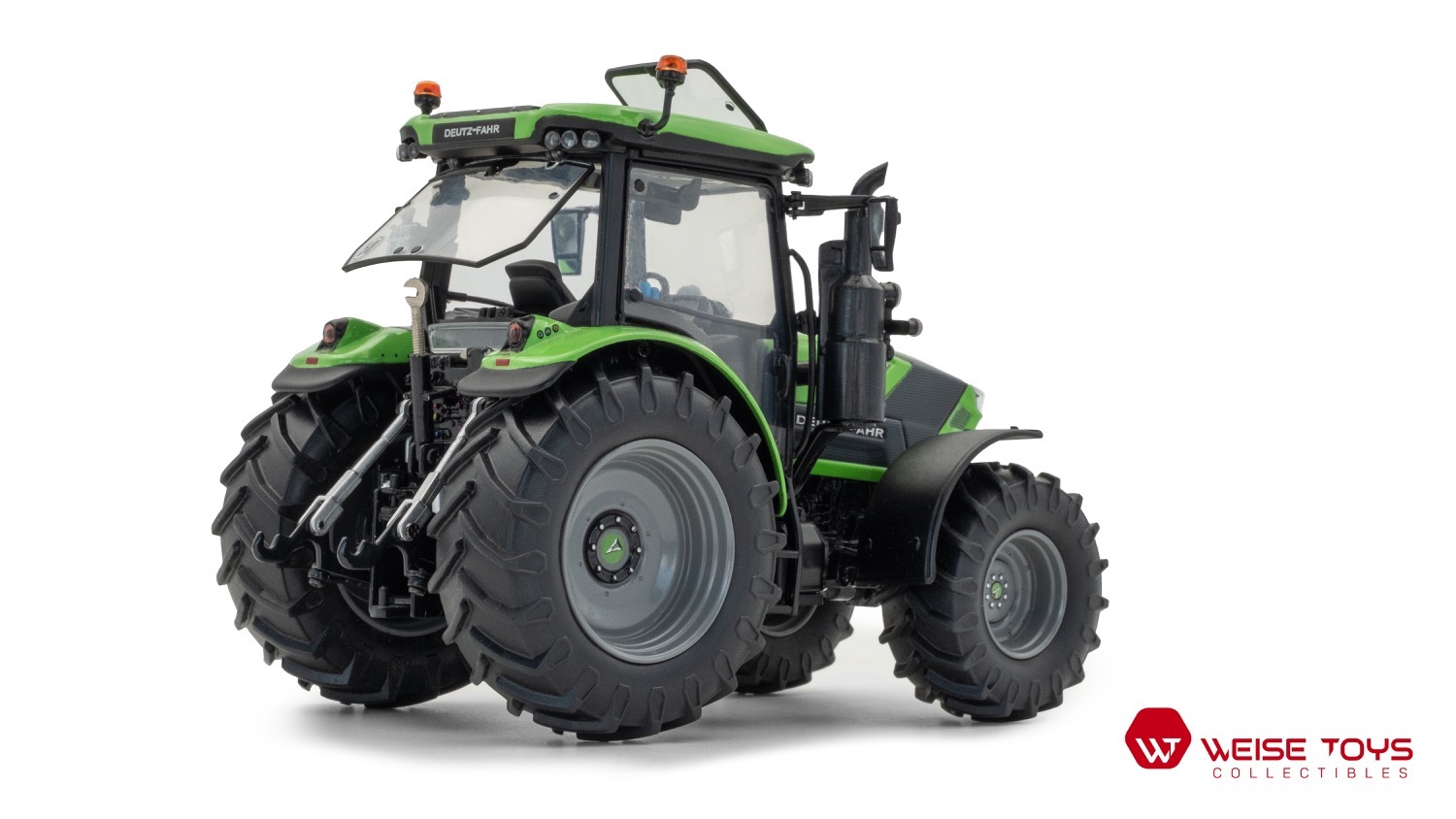 Deutz-Fahr 6135 C RVshift Modell von Weise-Toys 1:32