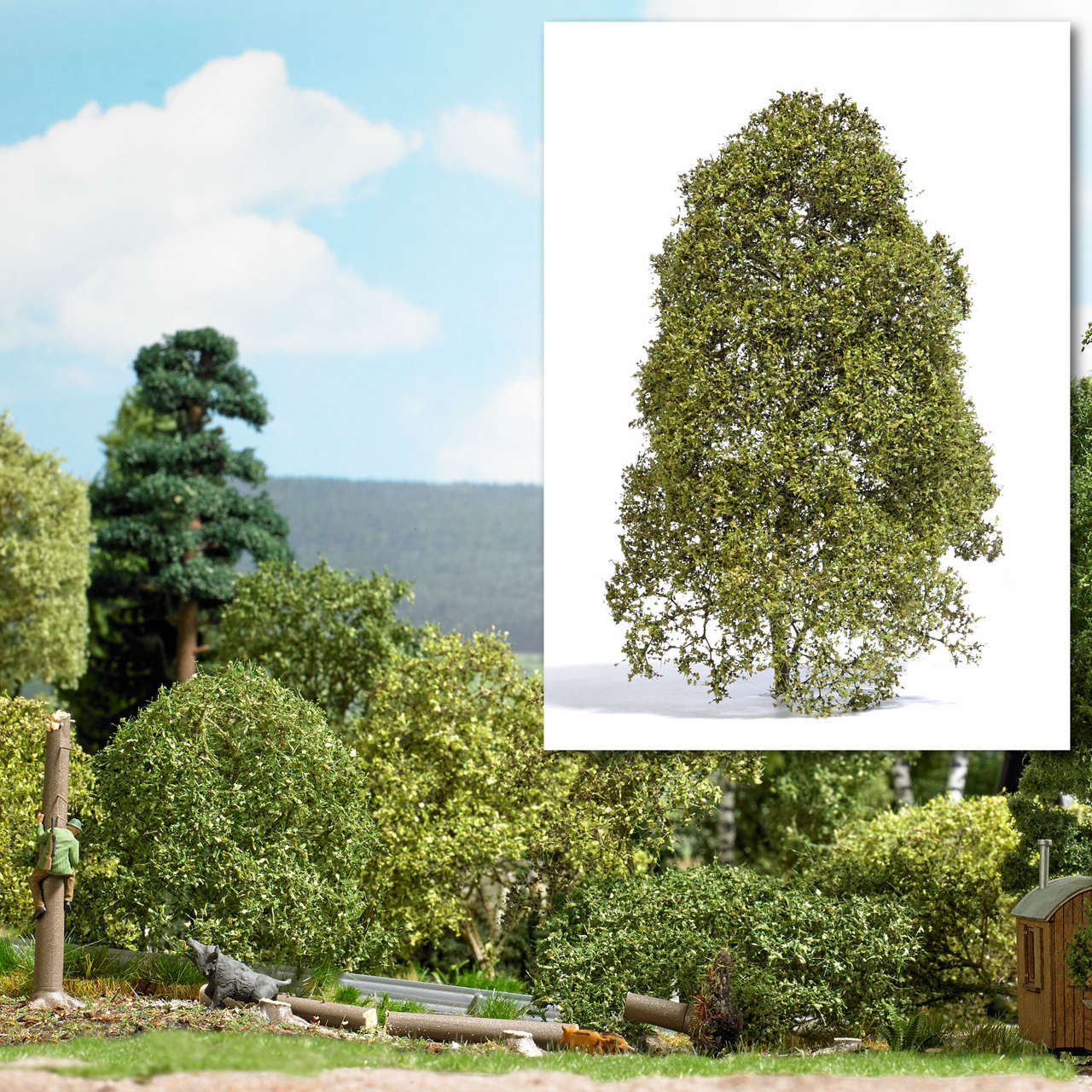 1 Filigranbusch Frühling-1