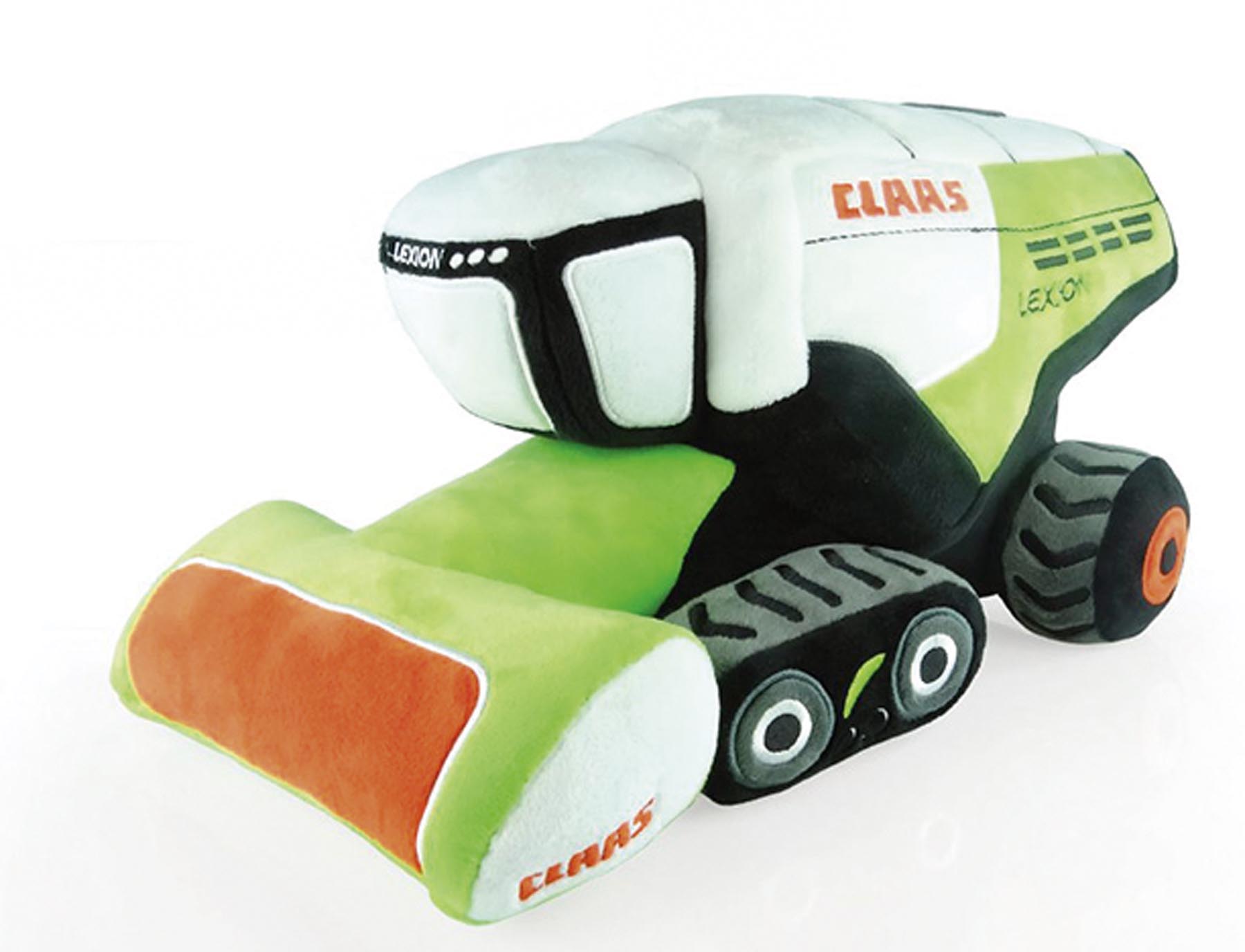 UH Kids Kissen Claas Lexion Modell von UH Kids 