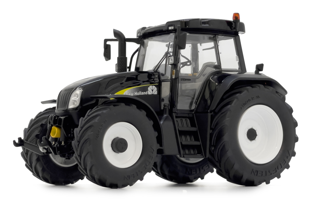 New Holland T7550 schwarz Limited Edtion-1