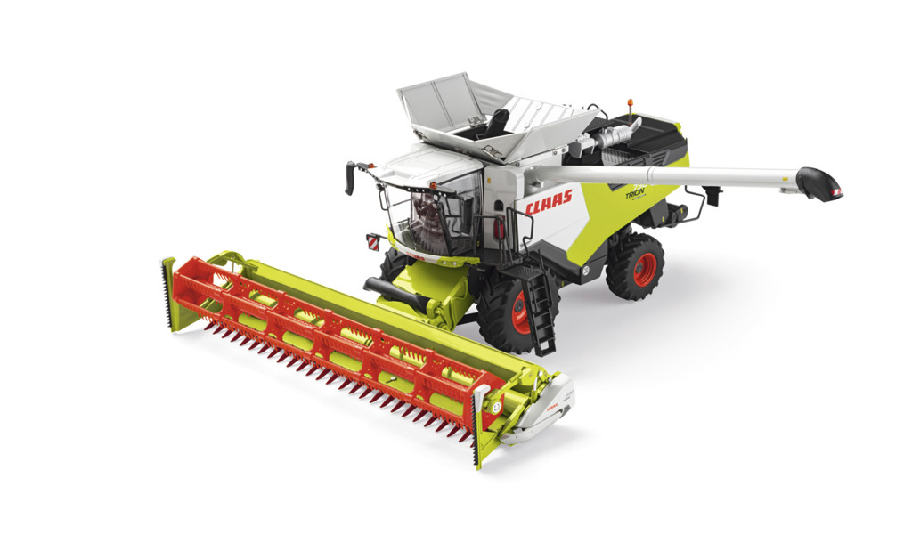 Claas Trion 730 und Vario 930 Raps Lim. Edt.-1