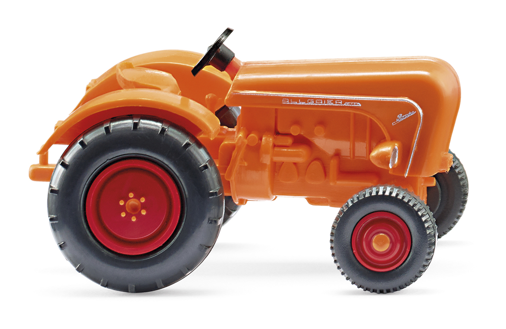 Allgaier Schlepper orange-1