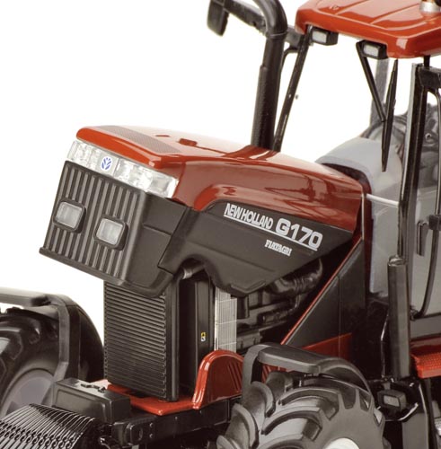 New Holland G170 Fiatagri  Modell von ROS 1:32