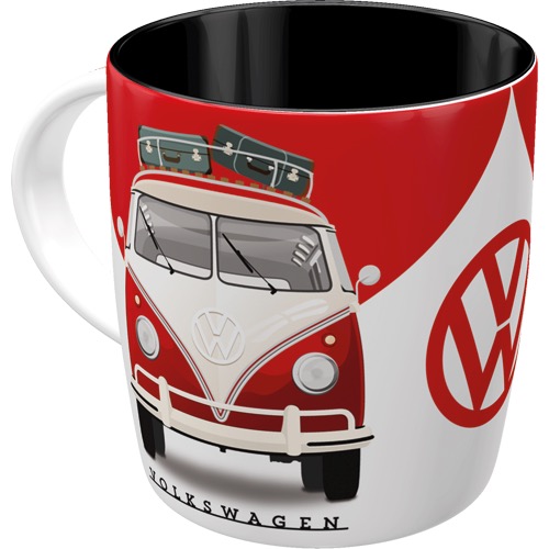 VW Good in Shape Tasse