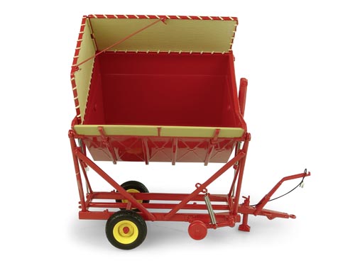 Taarup T3 Kippwagen Modell von Universal Hobbies 1:32