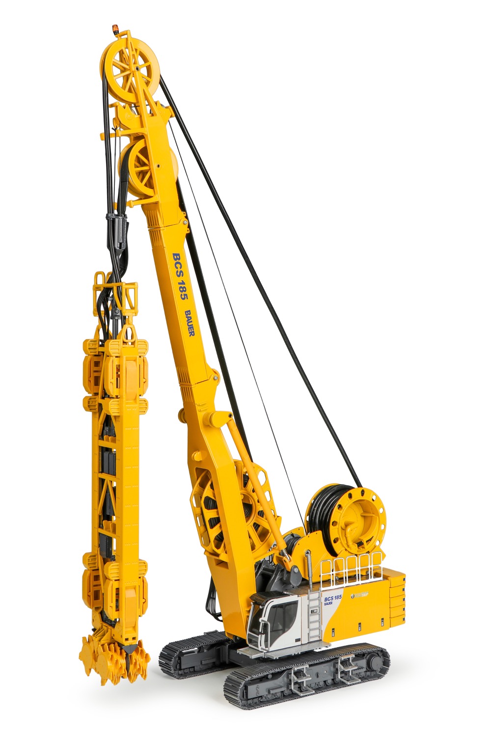 Bauer BCS 185 Schlitzwandfräse Modell 1:50