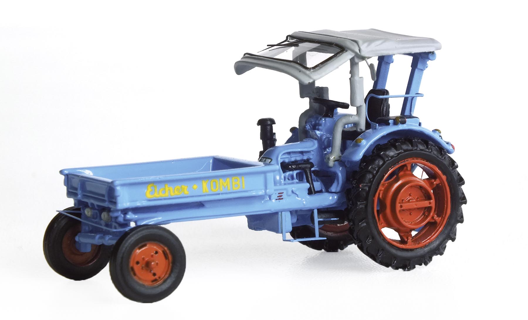 Eicher Geräteträger G40 Modell von MO-Miniatur 1:87