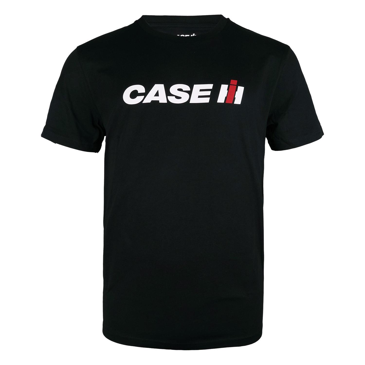 Case IH T-Shirt schwarz