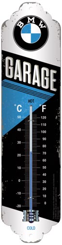 Thermometer BMW Garage