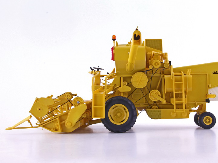 Claeys M103 Mähdrescher - Lim. Edt. 250 St. Modell von Toys Farm 1:32