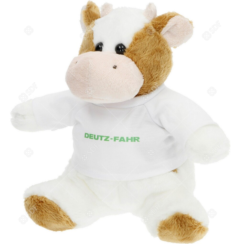 Deutz-Fahr Plüschtier Kuh-1