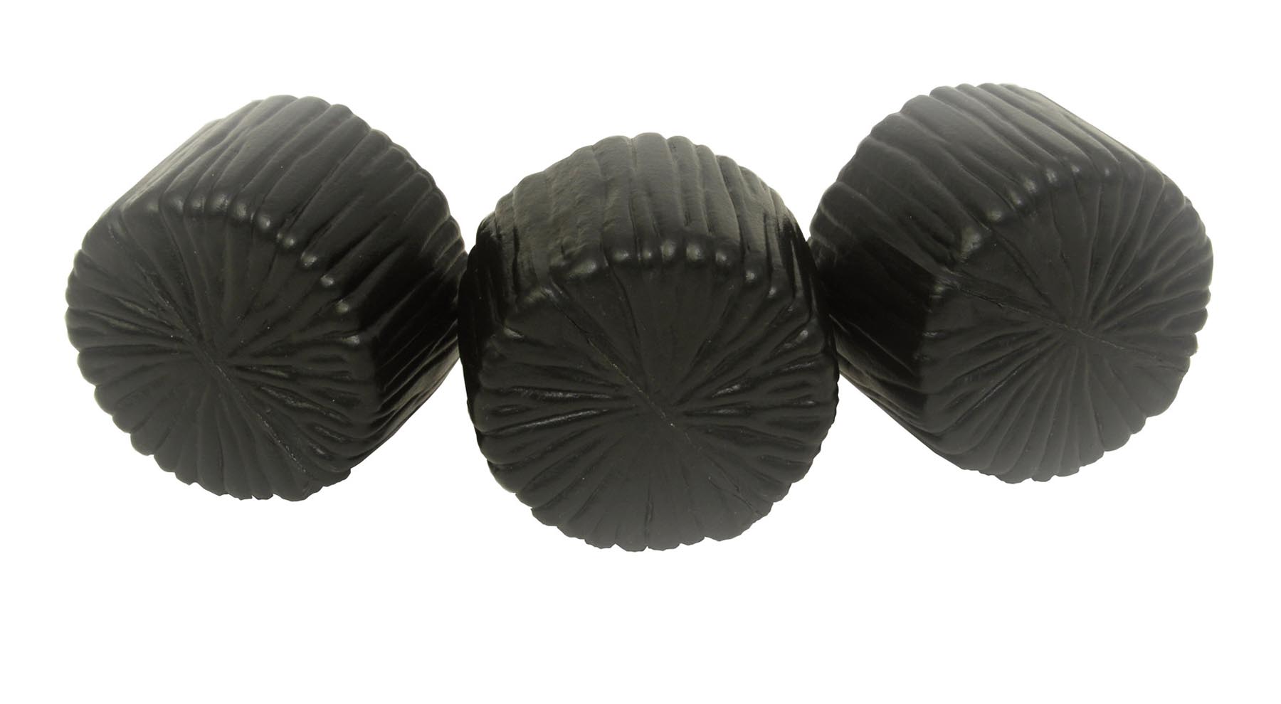 4 Heuballen (verpackt) Modell von Britains 1:32