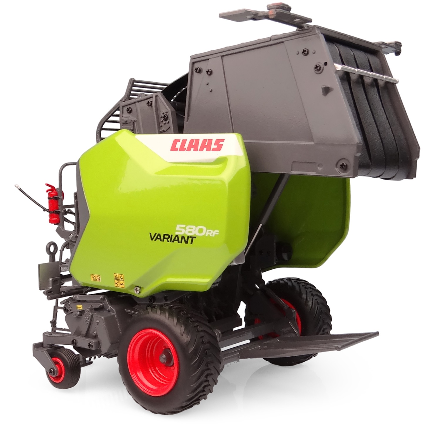 Claas Variant 580 RF Lim. Edit. Modell von Universal Hobbies 1:32