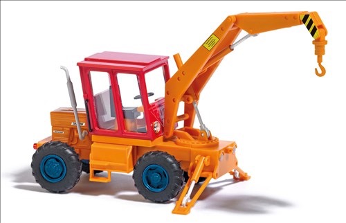Schlepper TIH 445 mit Kranhaken Bj. 1975 Modell von Busch