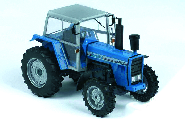 Landini 16000 DT Bausatz Modell von Heller 1:24