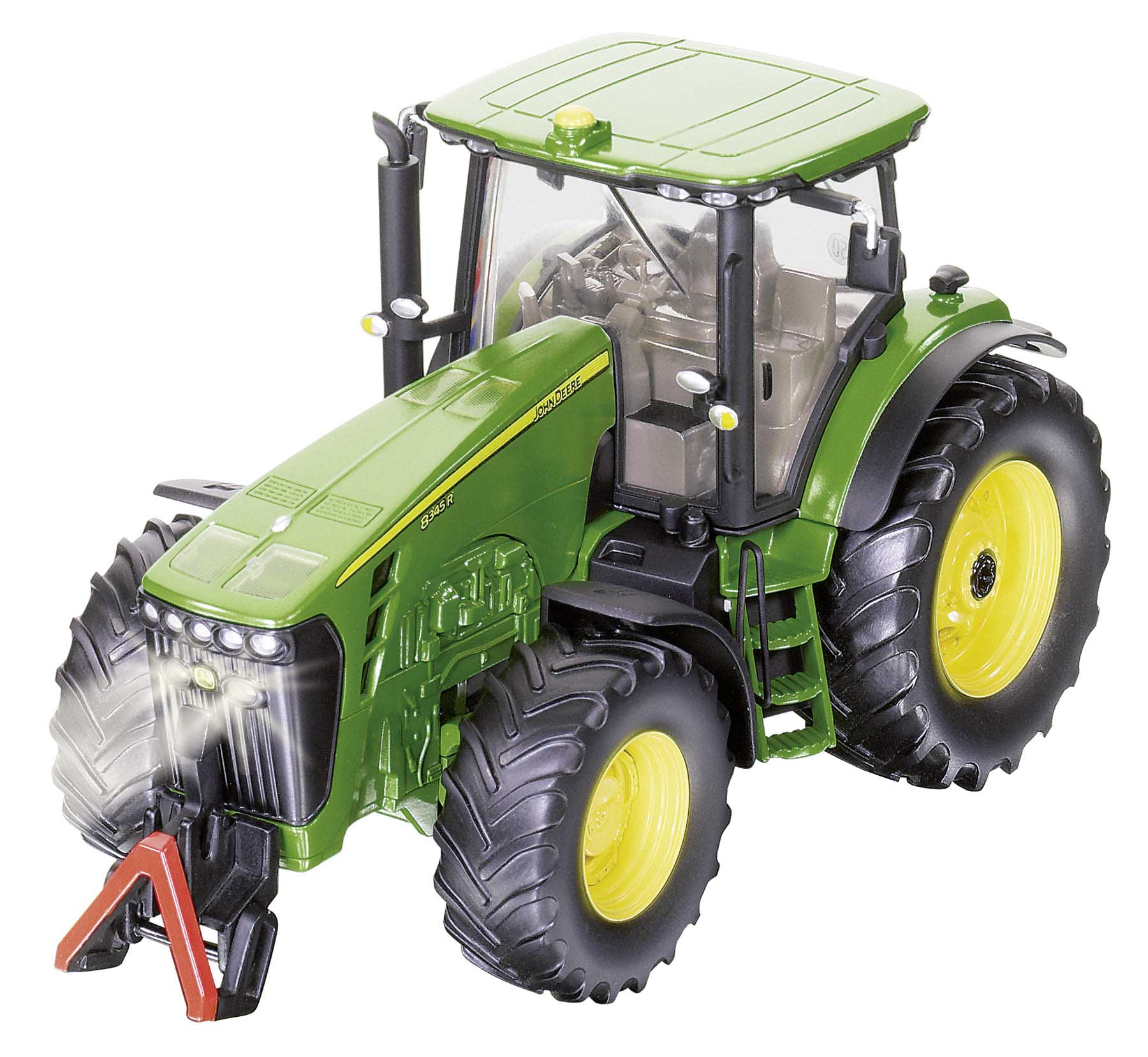 John Deere 8345R Set inkl. Fernsteuerung SIKUCONTROL32 Modell von Siku 1:32