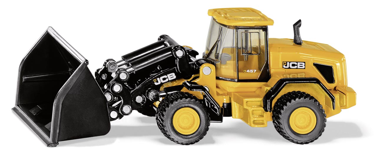 JCB 457 WLS Radlader Modell von Siku 1:87