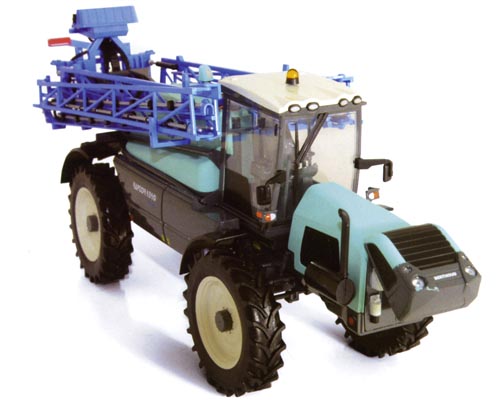 Pflanzenschutzspritze Berthoud Raptor 4240 Modell von Replicagri 1:32