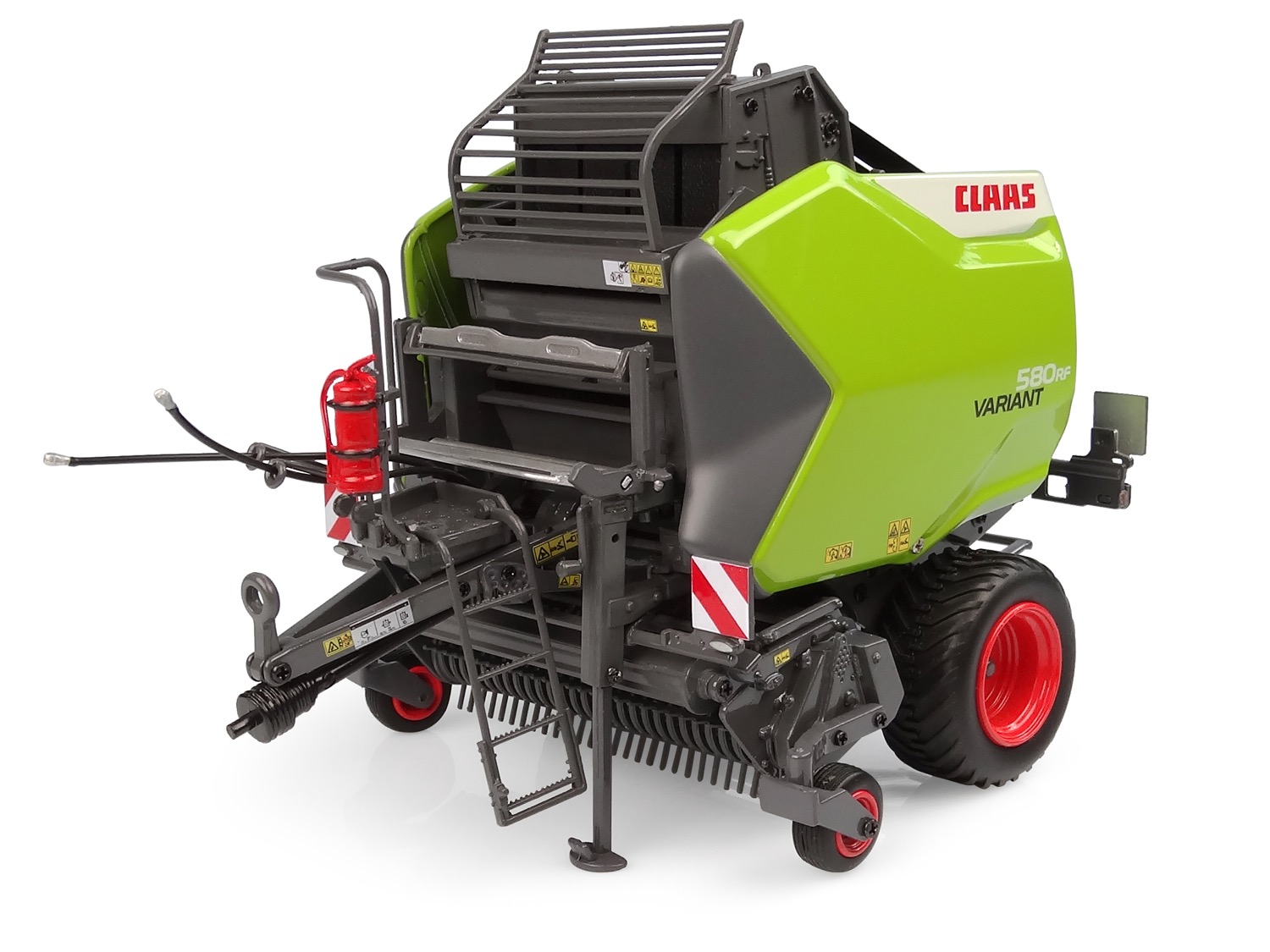 Claas Variant 580 RF Lim. Edit. Modell von Universal Hobbies 1:32