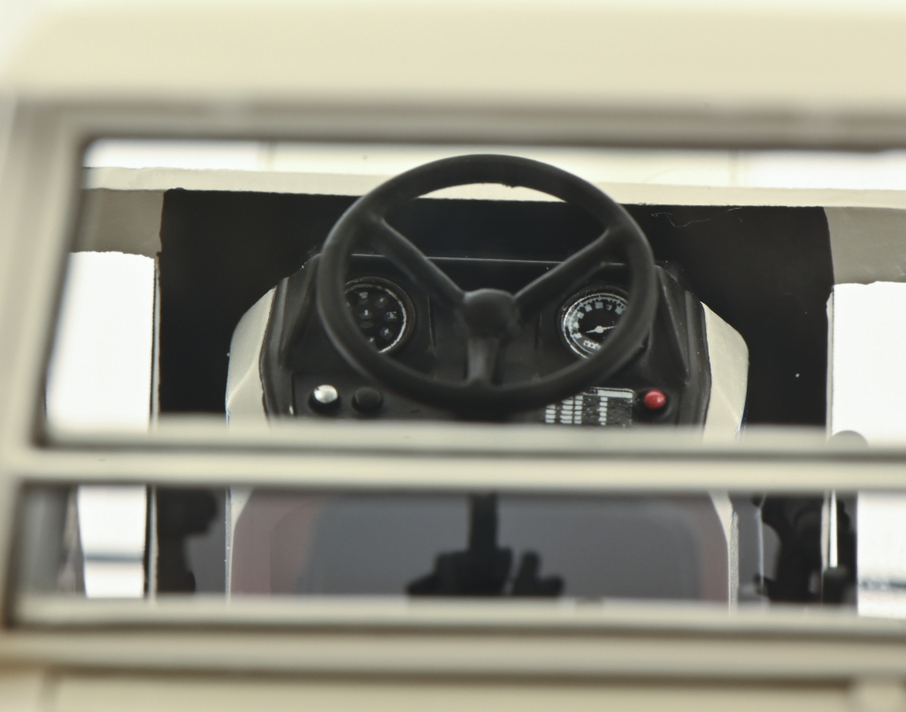 Lamborghini 1256 DT Modell von Schuco 1:32