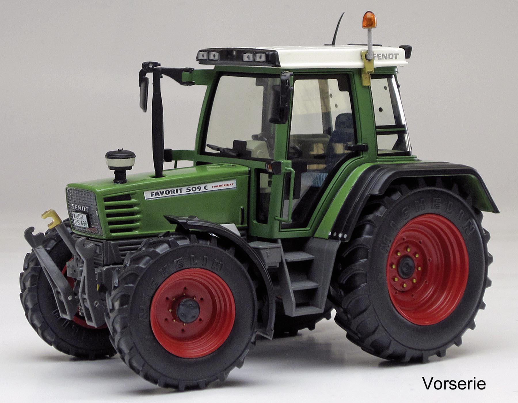Fendt Favorit 509 C (1994 - 2000) Modell von weise-toys 1:32