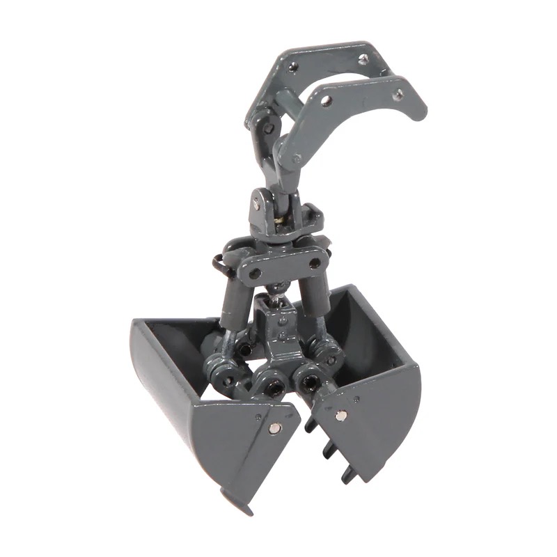 Liebherr A 910 Compact Litronic Hydraulikbagger Modell von NZG 1:50