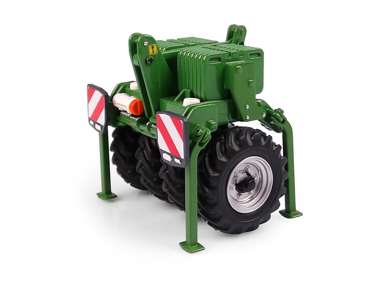 Amazone Centaya 3000 Super + T-Pack Modell von Universal Hobbies 1:32