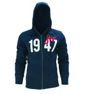 Steyr Sweatshirtjacke 1947 Herren