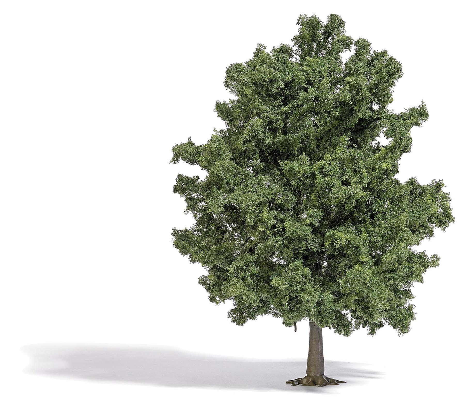 Große Eiche Modell von Busch 1:87