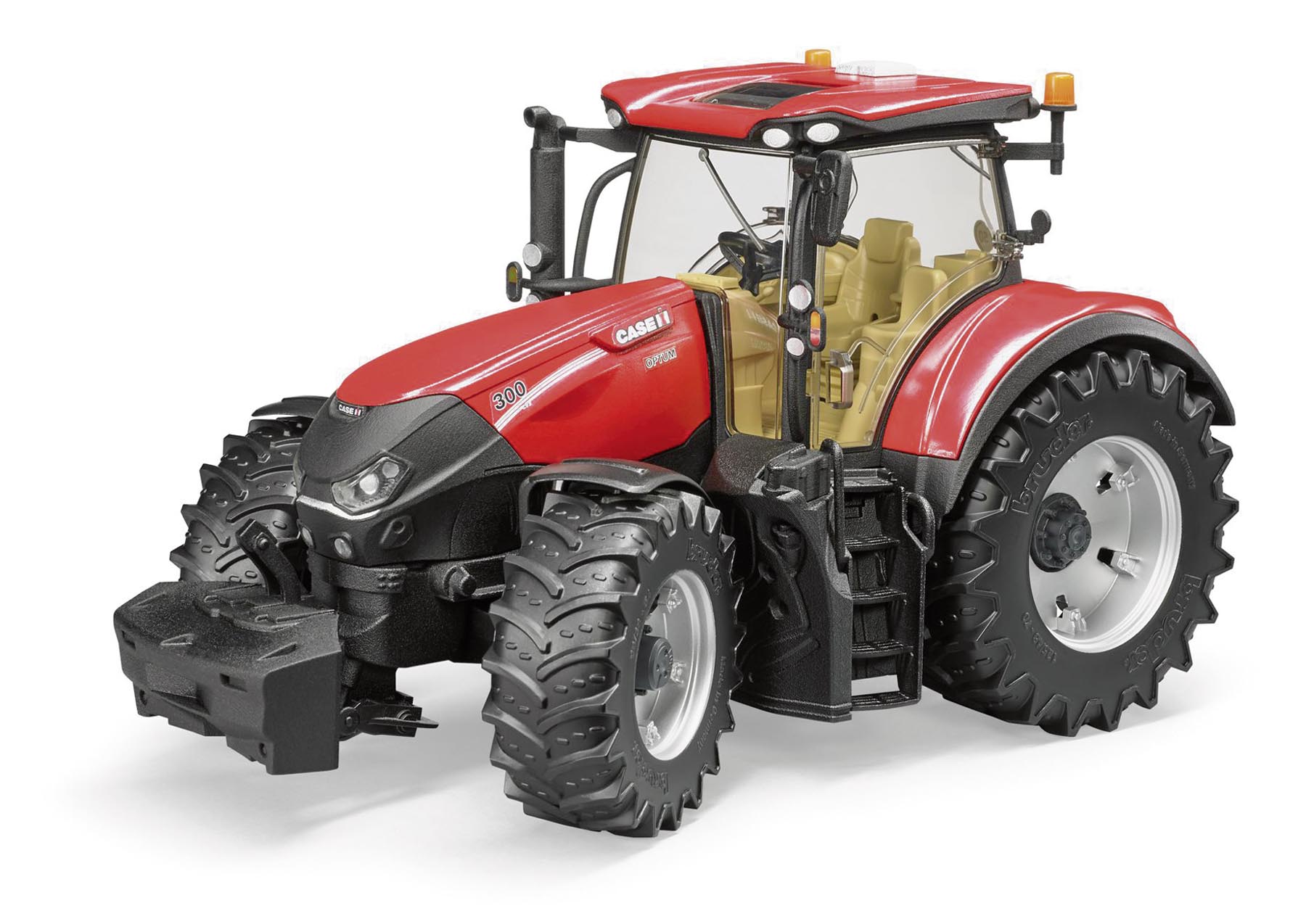Case IH Optum 300 CVX Modell von Bruder 1:16