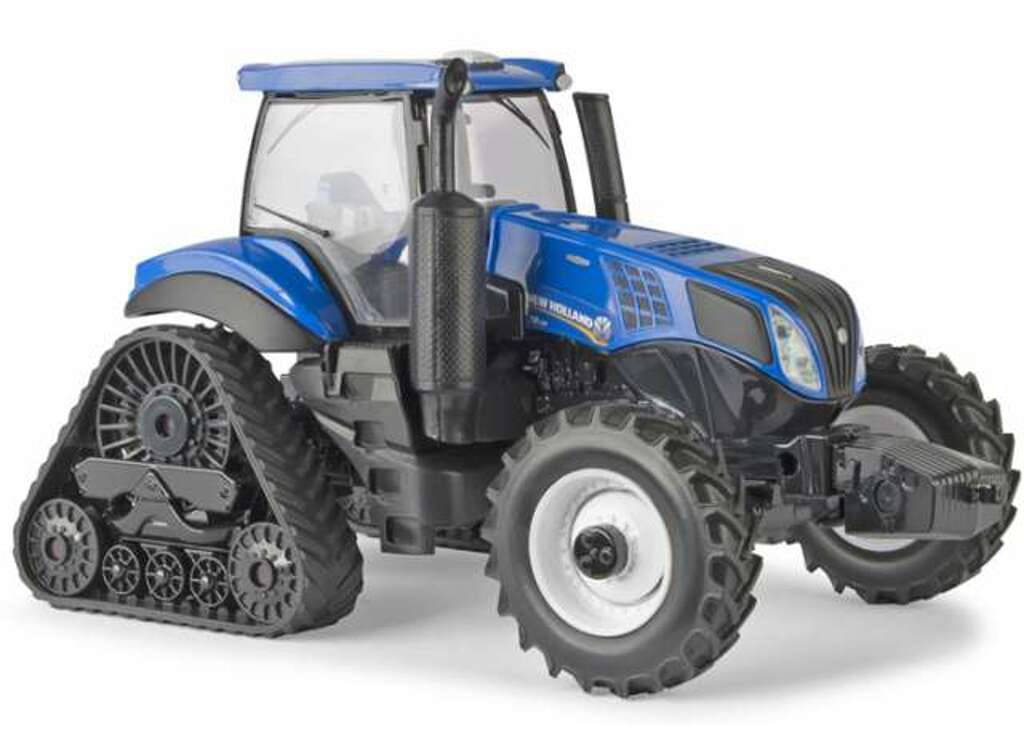 New Holland T8.435 SmartTrax-1