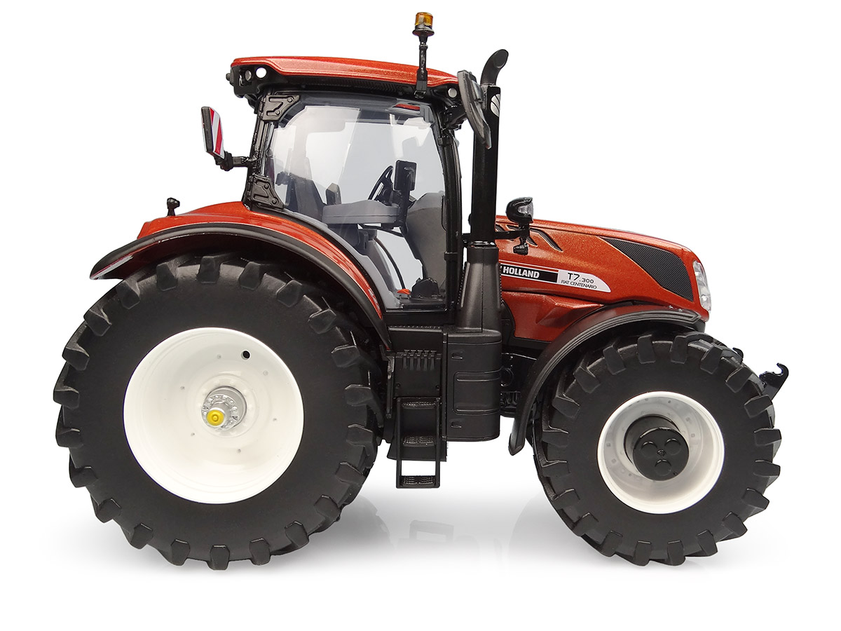 New Holland T7.300 Centenario Lim. Edt. Modell von Universal Hobbies 1:32