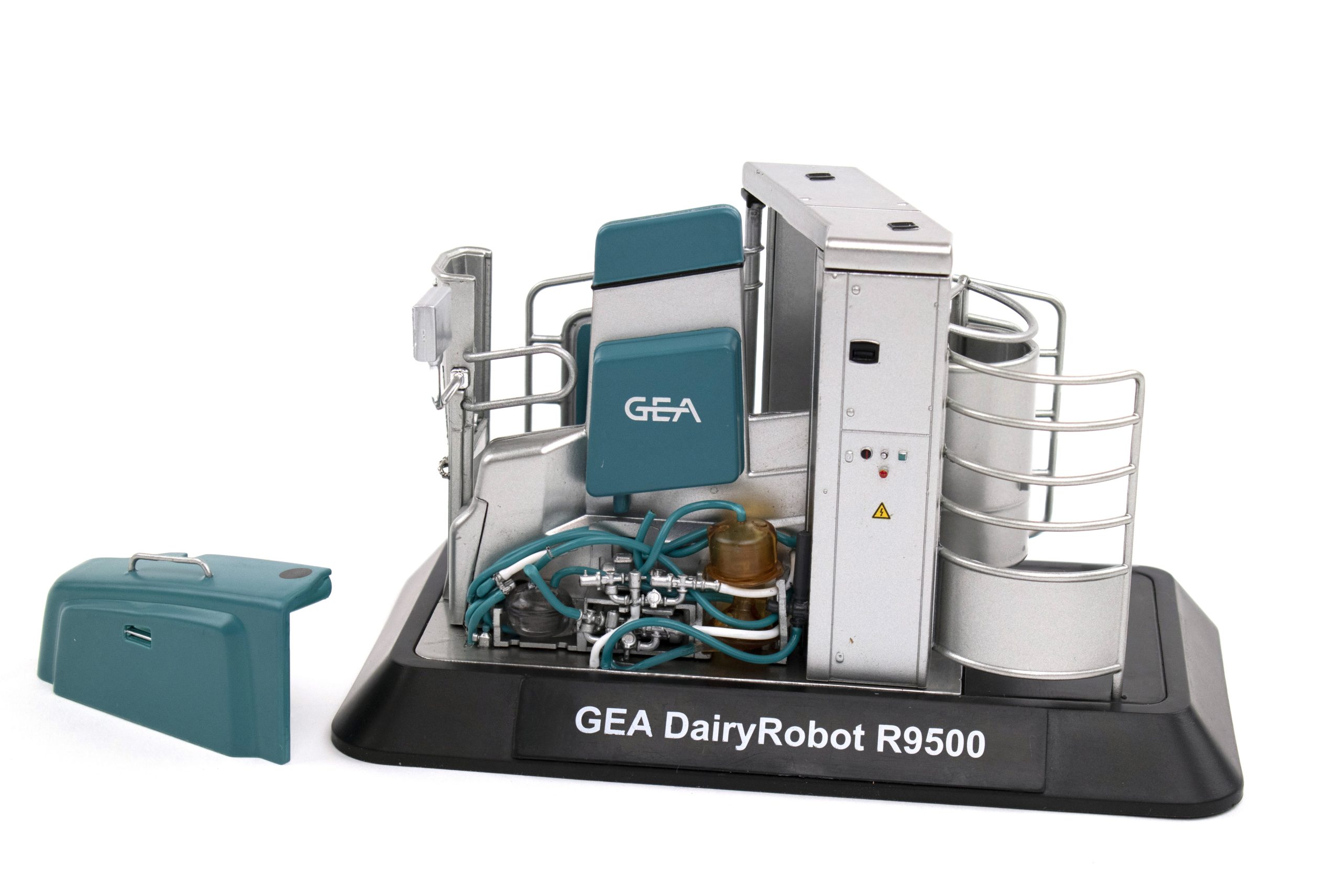 GEA R9500 Melkroboter Modell von AT Collections 1:32