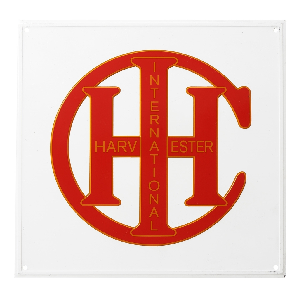 IHC Prägeschild mit IHC-Nostalgie-1