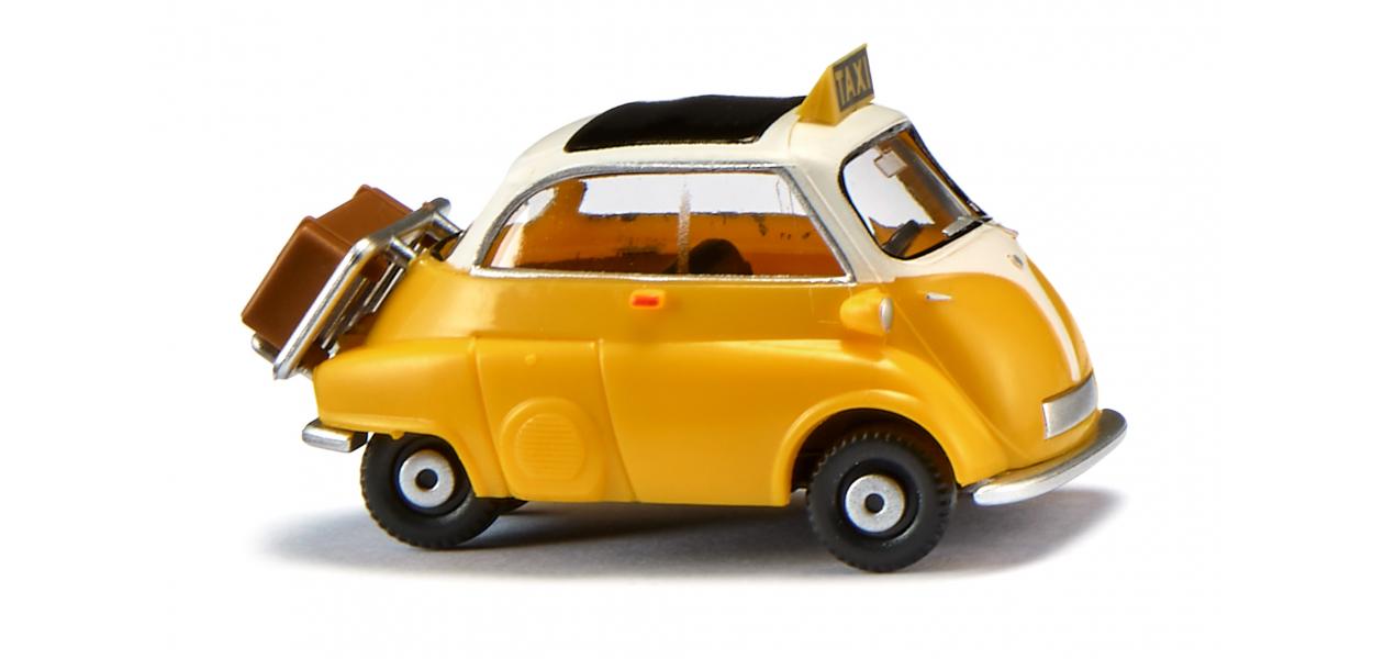 BMW Isetta Taxi-1