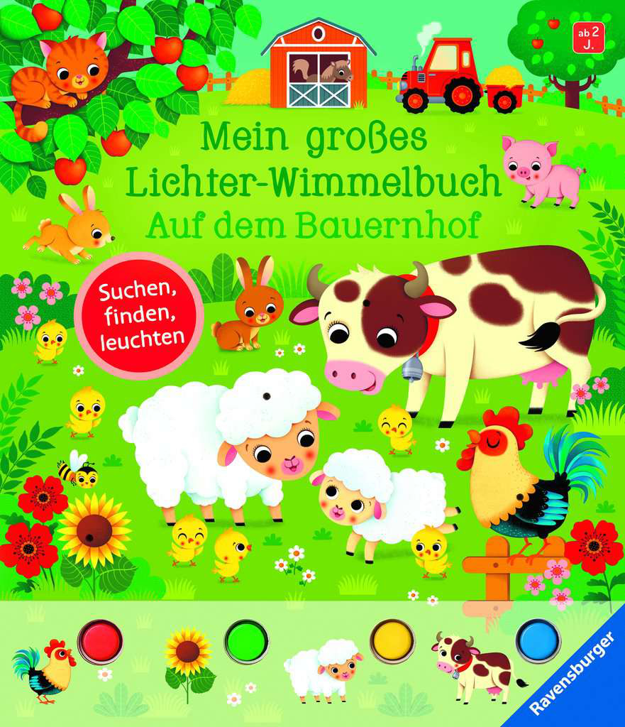 Mein groes Lichter Wimmelbuch Auf dem Bauernhof-1