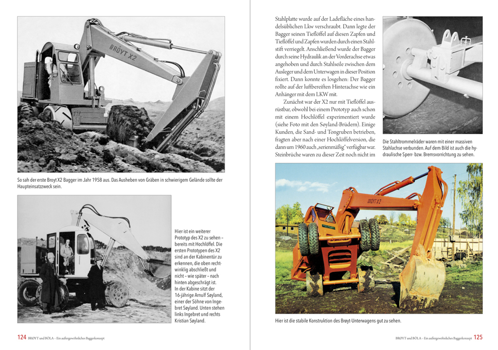 Jahrbuch Baumaschinen 2024