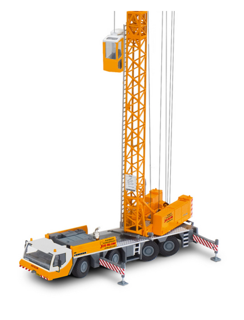 Liebherr MK 88 Mobilkran-1