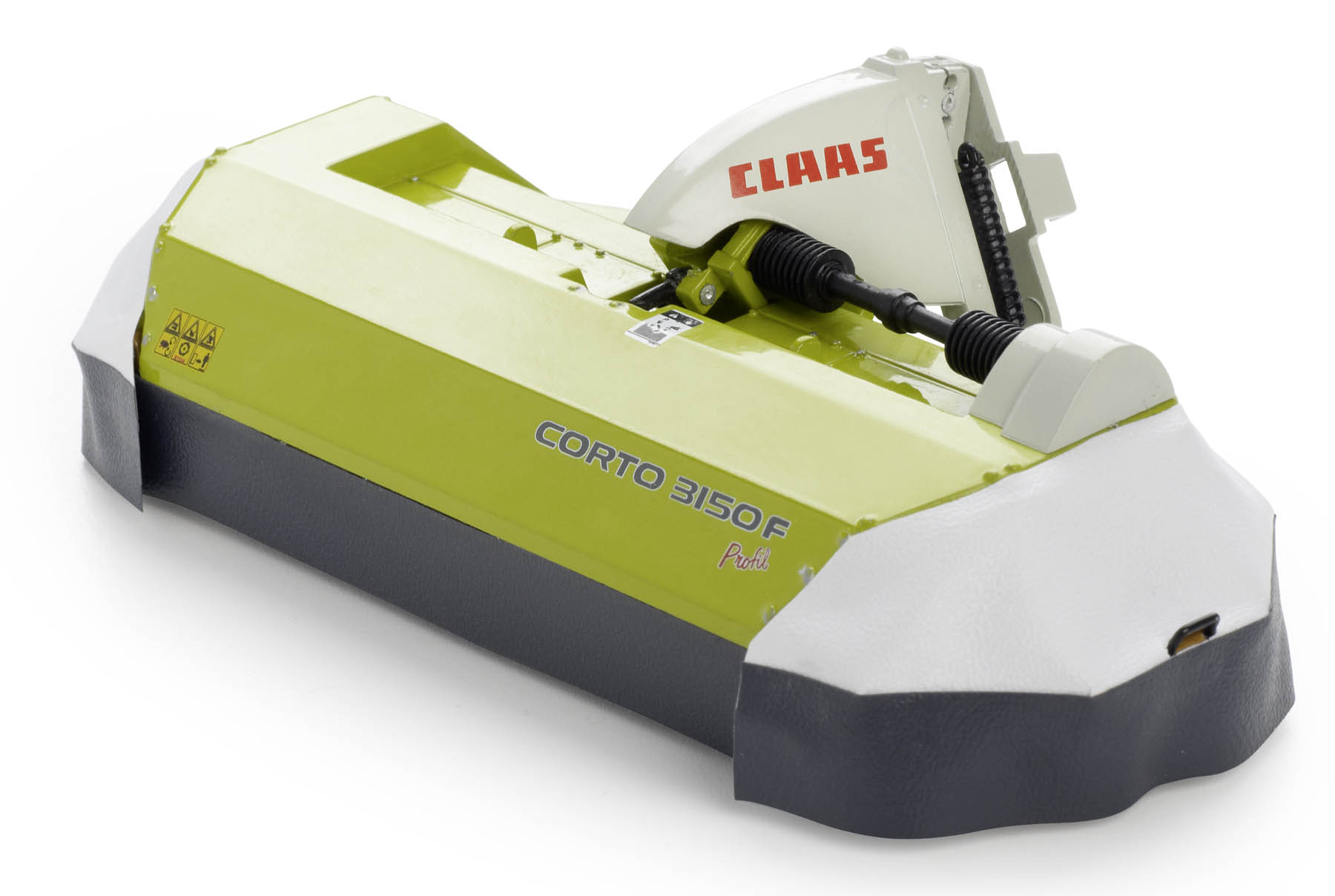 Frontmähwerk Claas Corto 3150 F Trommelmäher Modell von Replicagri 1:32